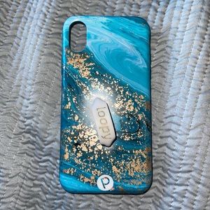 Loopy iPhone case